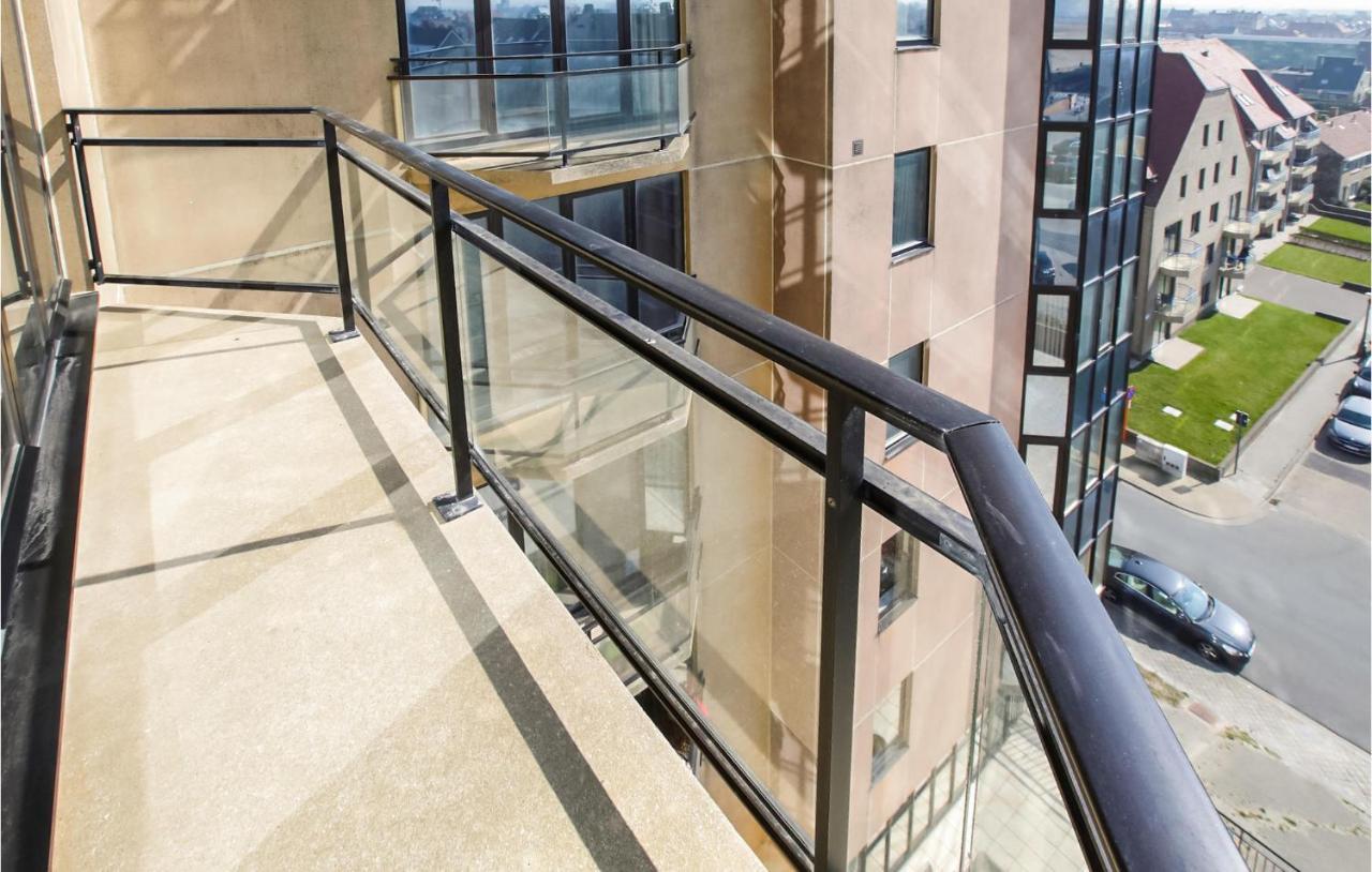 1 Bedroom Lovely Apartment In Oostende Exterior photo