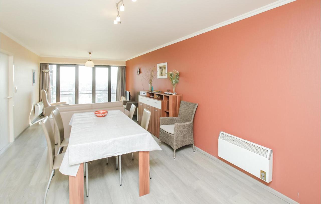 1 Bedroom Lovely Apartment In Oostende Exterior photo